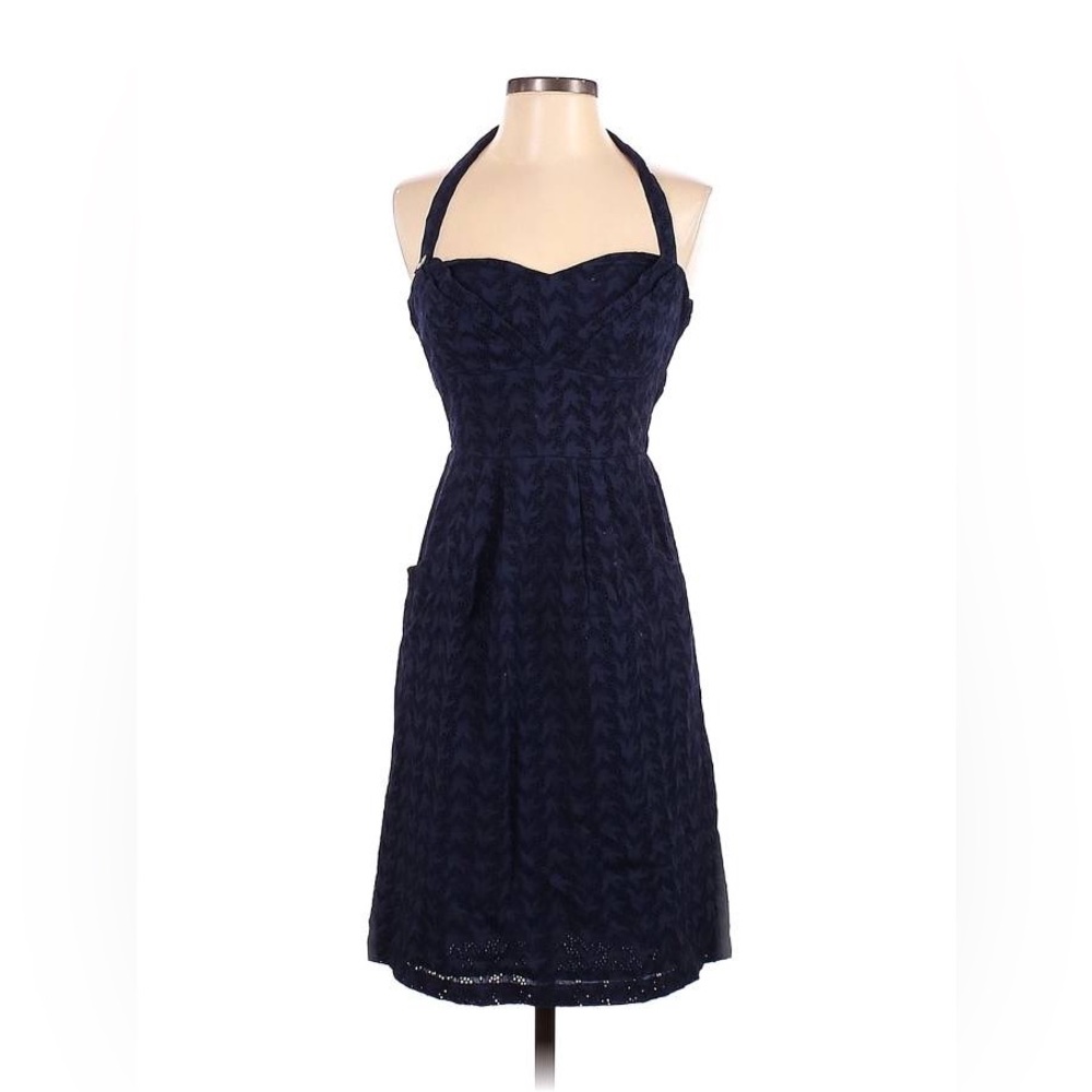 Anthropologie Girls From Savoy Dress Size 4